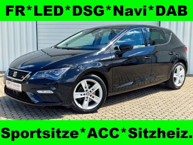 Seat Leon 100.000 km 15.499 &euro; Erfurt 99092