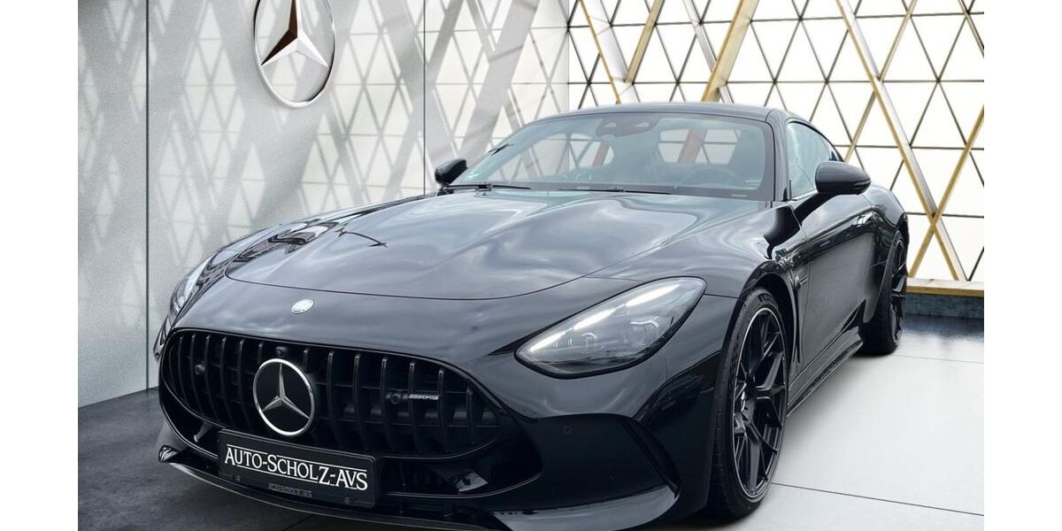 Mercedes-Benz AMG GT 5.000 km 162.965 &euro; Sulza 07751