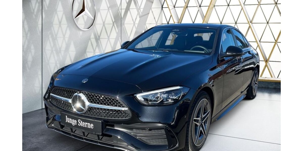Mercedes-Benz C 300 11.526 km 45.688 &euro; Sulza 07751