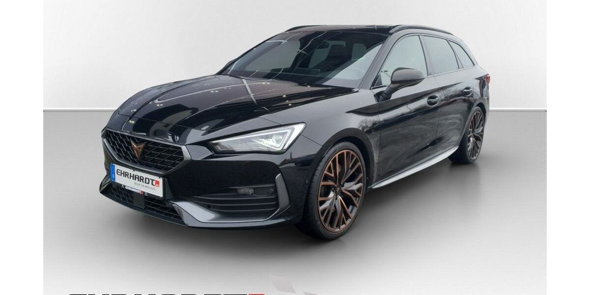 Cupra Leon 51.110 km 33.490 &euro; Erfurt 99099