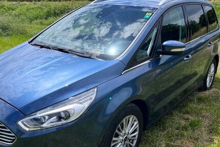 Ford Galaxy 133.500 km 16.900 &euro; Weimar 99425