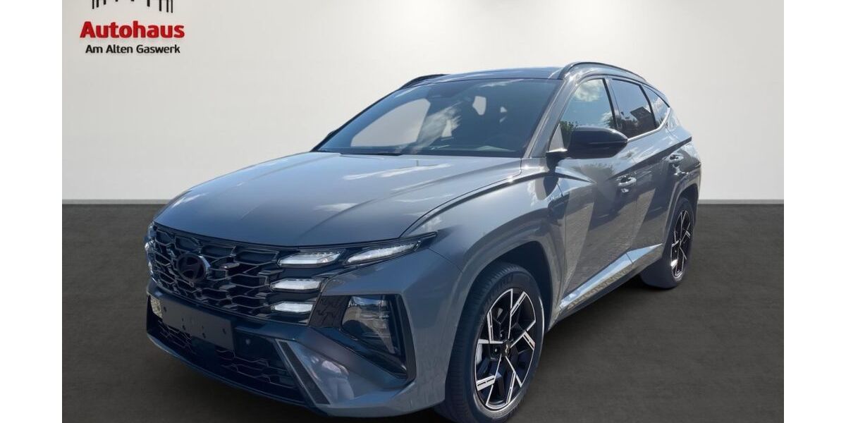 Hyundai TUCSON 16.500 km 42.985 &euro; Jena 07743