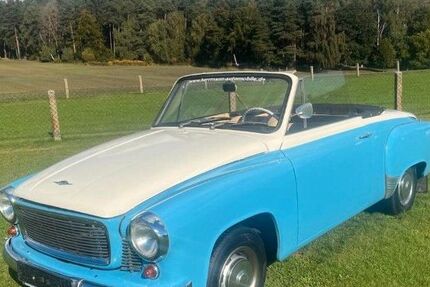 Wartburg Andere 35.500 km 38.500 &euro; Jena 07749