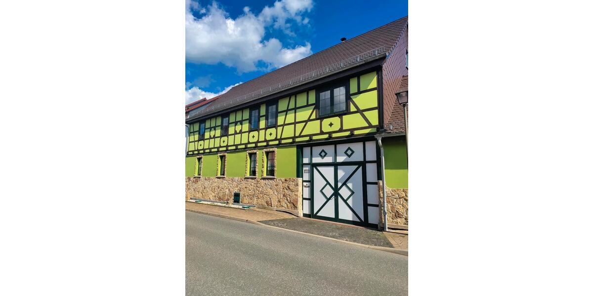 Bauernhaus, Landhaus Bad Sulza - 6 Zimmer, 150 m&sup2;, 350.000&euro; | Angebot:26272811