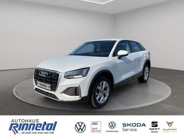 Audi Q2 73.400 km 20.380 &euro; Rudolstadt 07407