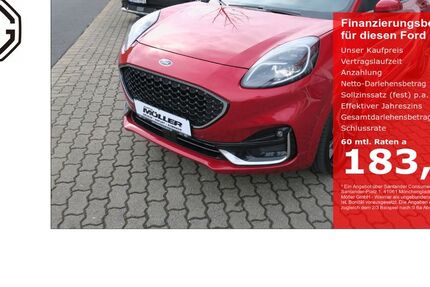 Ford Puma 4.199 km 21.940 &euro; Weimar 99425