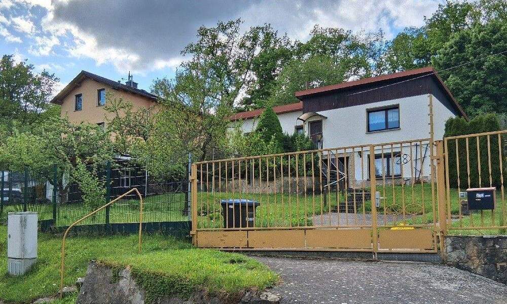 Einfamilienhaus Rudolstadt West - 148.000&euro; | Angebot:25665957