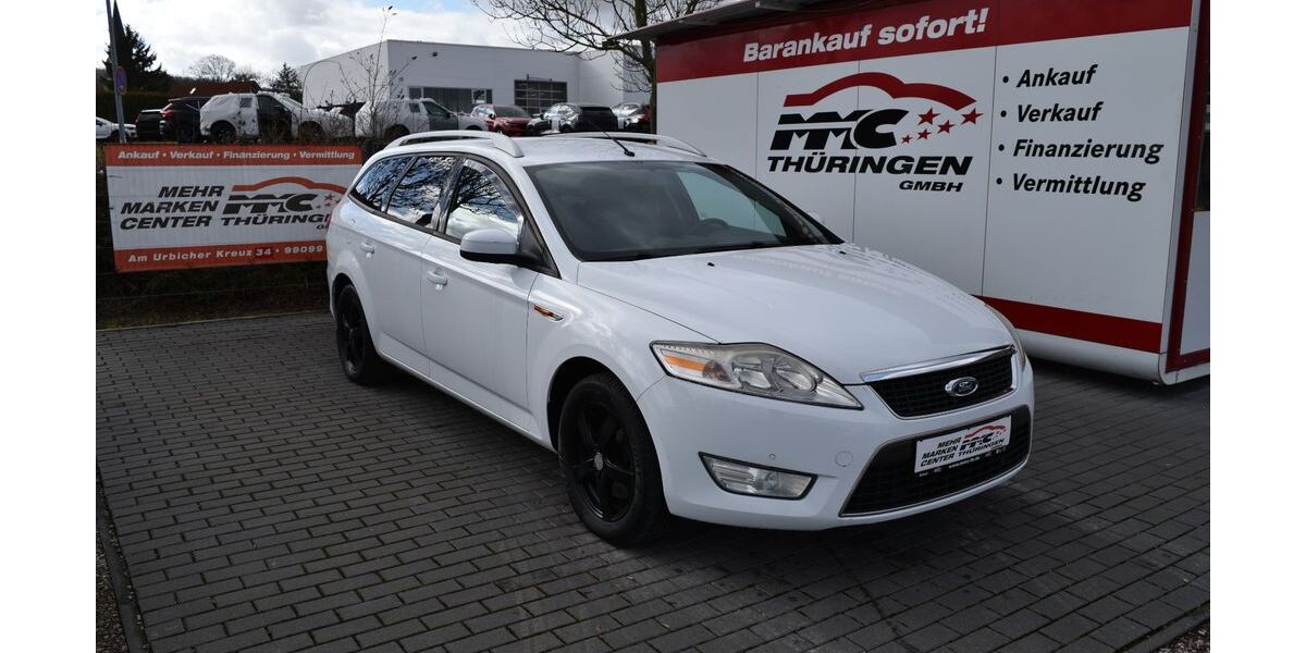 Ford Mondeo 190.000 km 3.990 &euro; Erfurt 99099