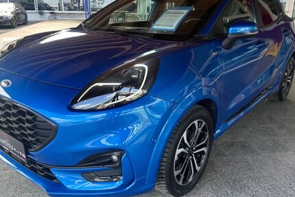 Ford Puma 36.400 km 17.990 &euro; Rudolstadt 07407