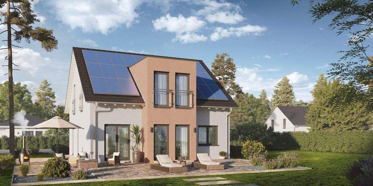 Einfamilienhaus Markvippach - 5 Zimmer, 163 m&sup2;, 357.999&euro; | Angebot:25777275