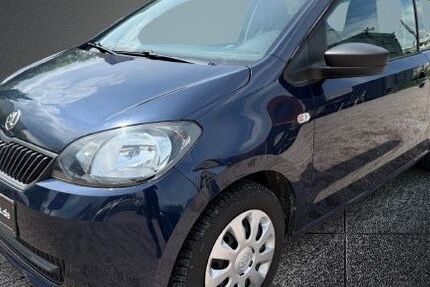 Skoda Citigo 87.179 km 3.490 &euro; Erfurt 99089