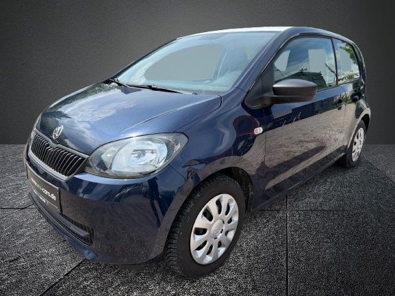 Skoda Citigo 87.179 km 3.490 &euro; Erfurt 99089