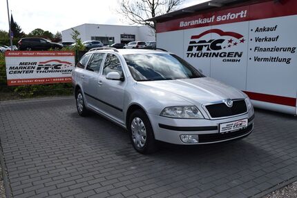 Skoda Octavia 212.000 km 1.999 &euro; Erfurt 99099