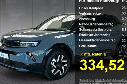 Opel Mokka 10.000 km 26.480 &euro; Erfurt 99086