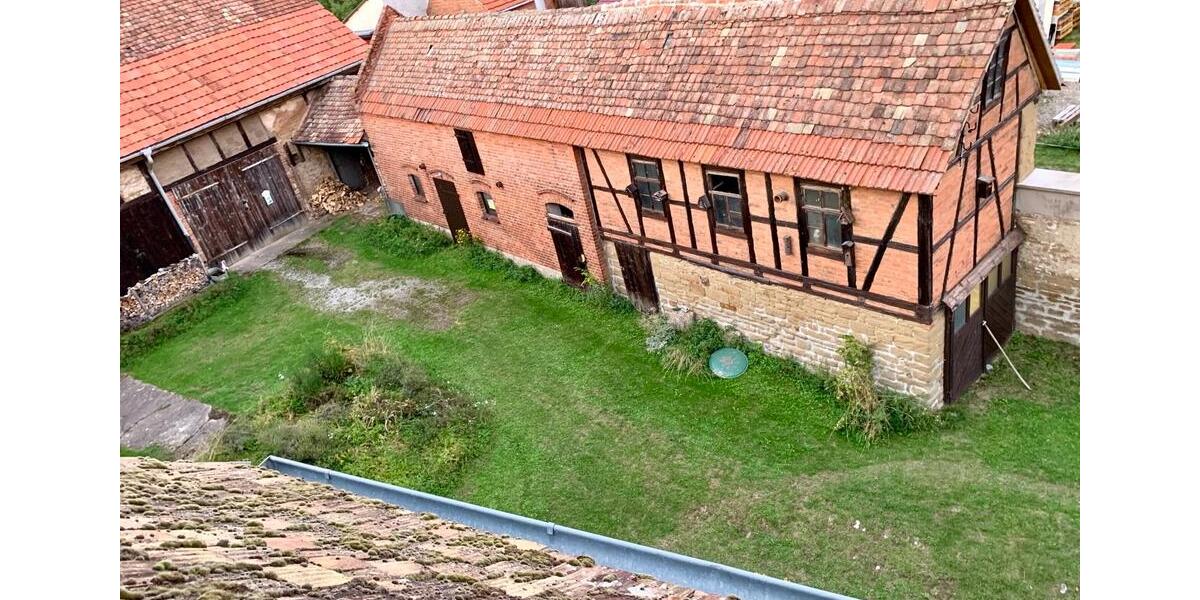 Bauernhaus, Landhaus Weimar Lützendorf - 7 Zimmer, 148 m&sup2;, 265.000&euro; | Angebot:24070132