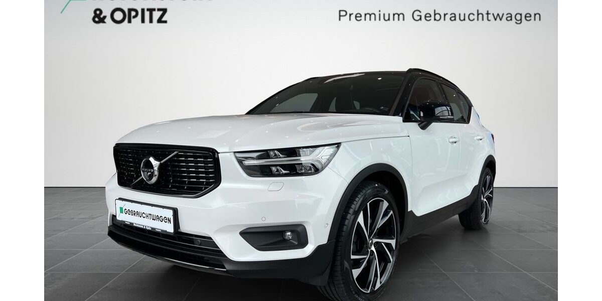 Volvo XC40 106.500 km 23.990 &euro; Jena-Lobeda 07747