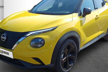 Nissan Juke 1.600 km 25.990 &euro; Jena 07749