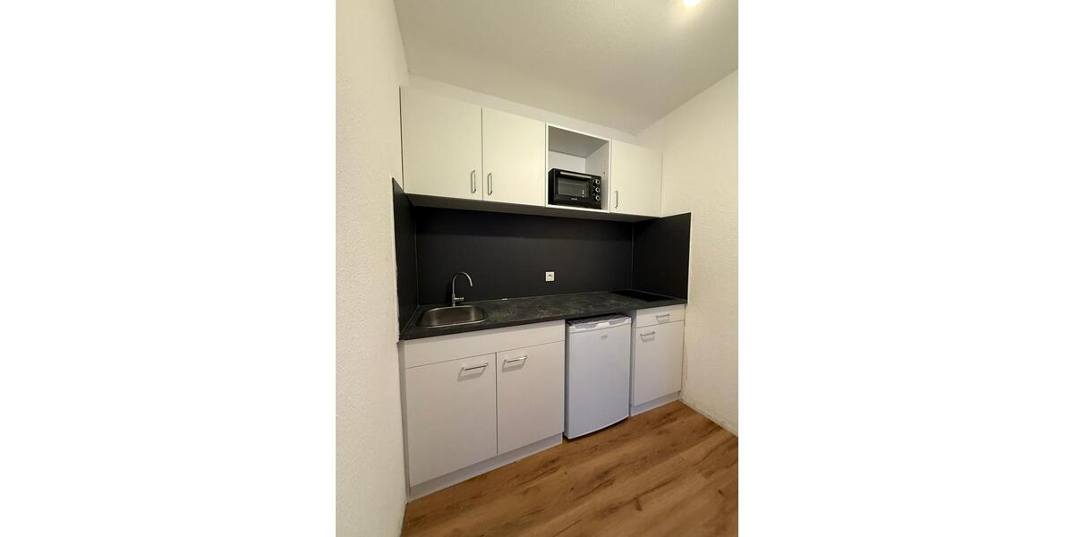 Erdgeschoßwohnung Bucha - 1 Zimmer, 30 m&sup2;, 610&euro; | Angebot:25052756