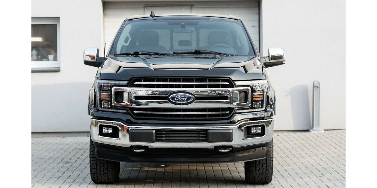 Ford F 150 5.0l V8 Lariat 4x4 53.000 km 49.990 &euro; Rudolstadt 07407