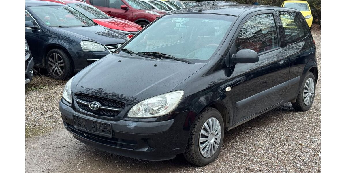 Hyundai Getz 120.000 km 1.499 &euro; Erfurt 99085