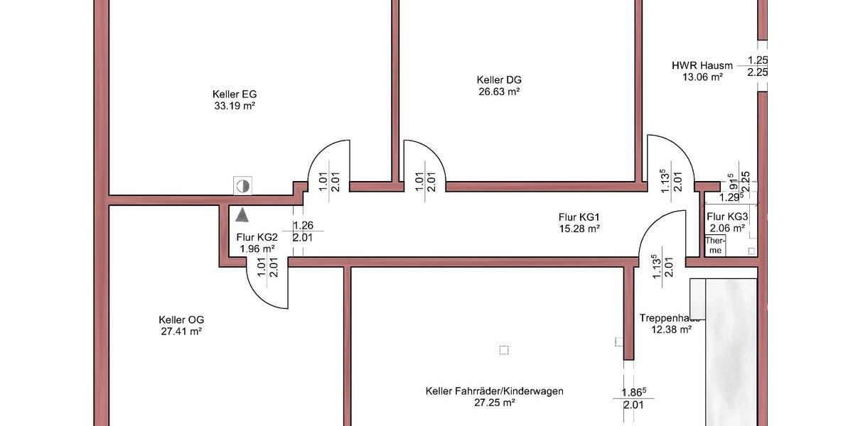 Dachgeschoßwohnung Amt Wachsenburg - 5 Zimmer, 125 m&sup2;, 1.380&euro; | Angebot:26035768
