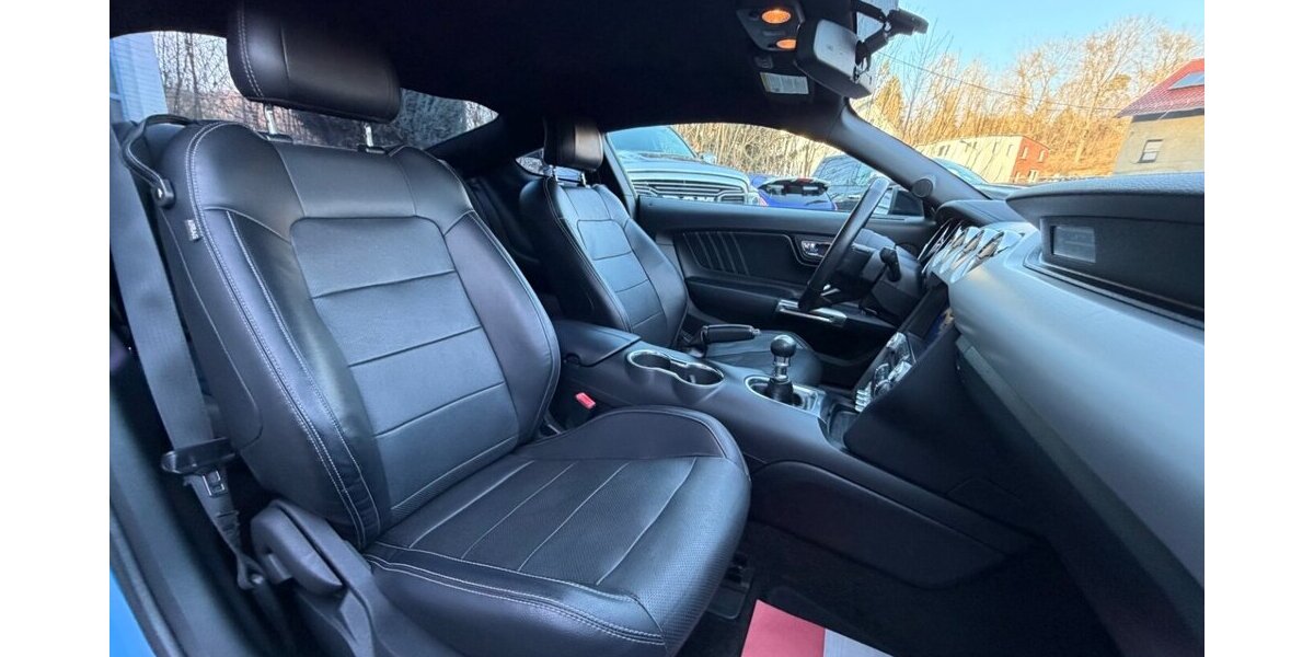 Ford Mustang 5,0 GT 89.000 km 29.990 &euro; Rudolstadt 07407