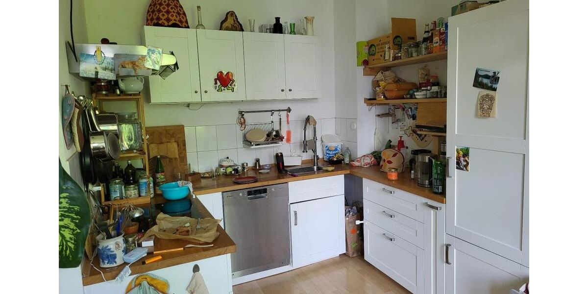 Etagenwohnung Erfurt Johannesvorstadt - 2 Zimmer, 62 m&sup2;, 700&euro; | Angebot:26498122