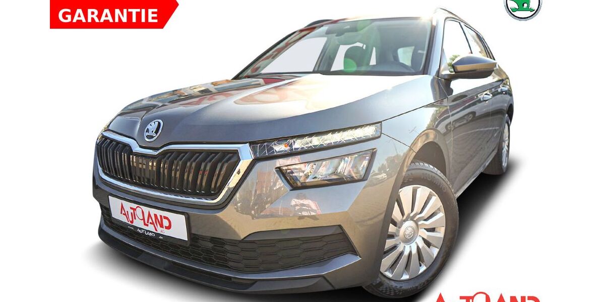 Skoda Kamiq 12.753 km 22.490 &euro; Erfurt 99087
