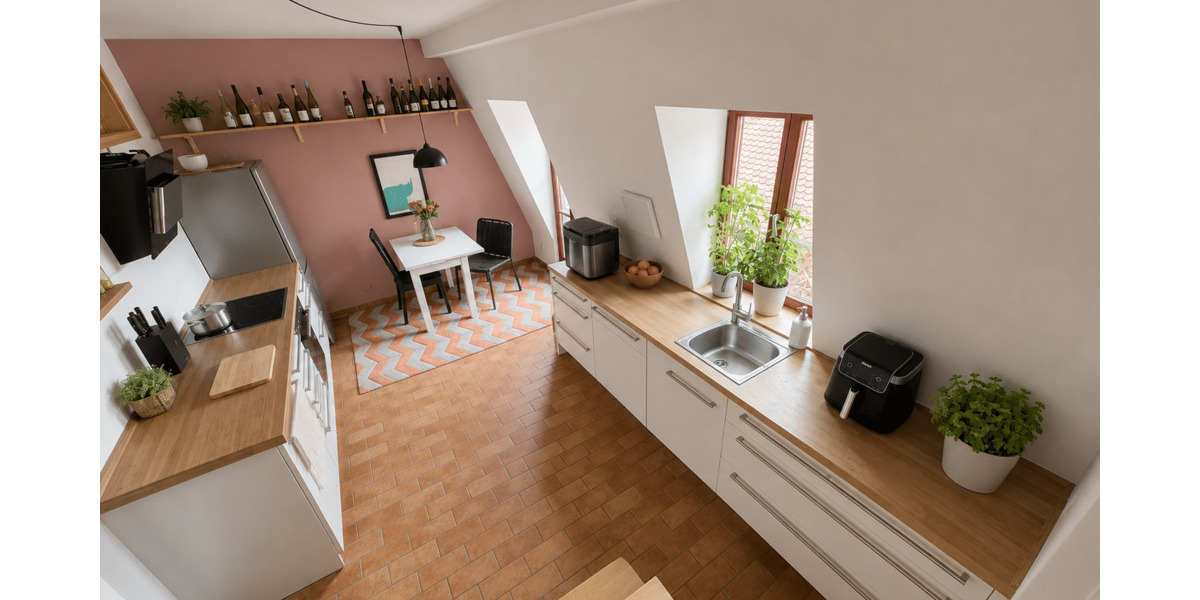 Etagenwohnung Weimar Altstadt - 4 Zimmer, 132 m&sup2;, 459.000&euro; | Angebot:26712761