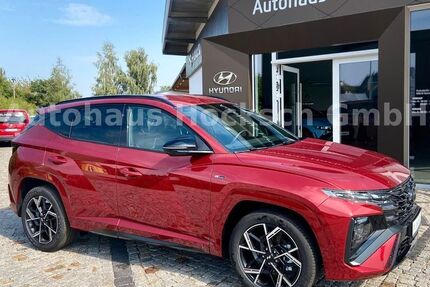 Hyundai TUCSON 12.000 km 33.490 &euro; Sömmerda 99610