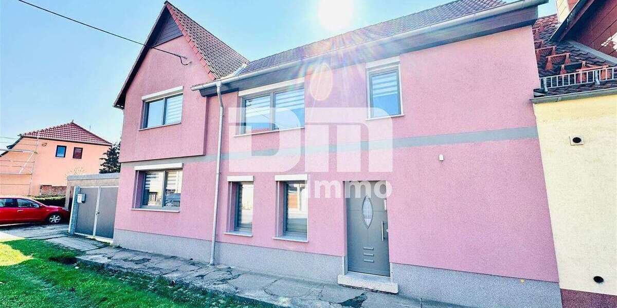 Einfamilienhaus Erfurt Stotternheim - 5 Zimmer, 160 m&sup2;, 419.900&euro; | Angebot:25907143