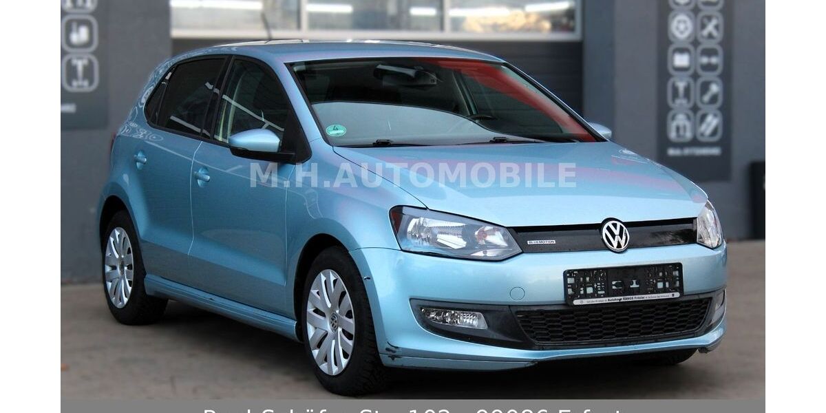 VW Polo 186.800 km 3.490 &euro; Erfurt 99085