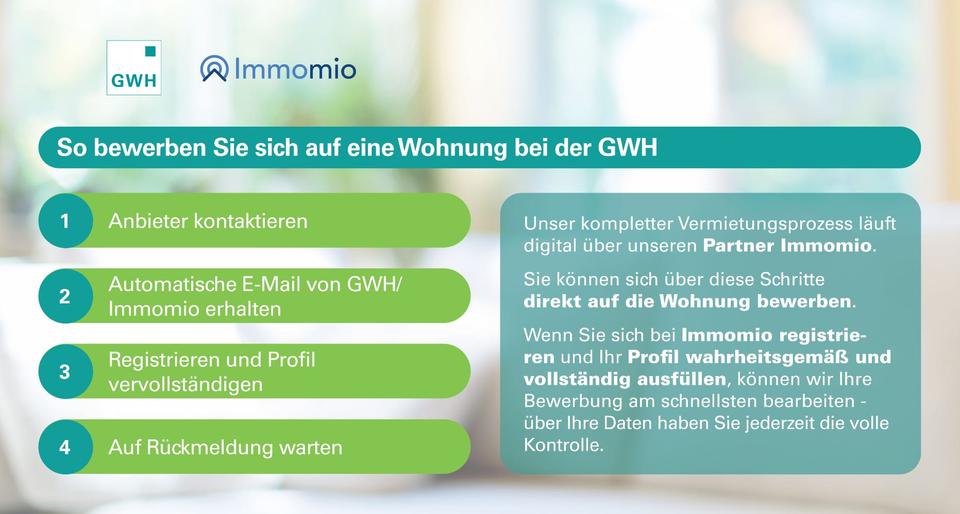 Etagenwohnung Erfurt Johannesvorstadt - 3 Zimmer, 85 m&sup2;, 1.157&euro; | Angebot:25570577