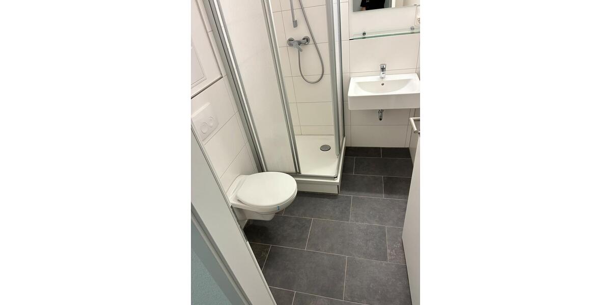 Etagenwohnung Jena Burgau - 1 Zimmer, 24 m&sup2;, 440&euro; | Angebot:26680642