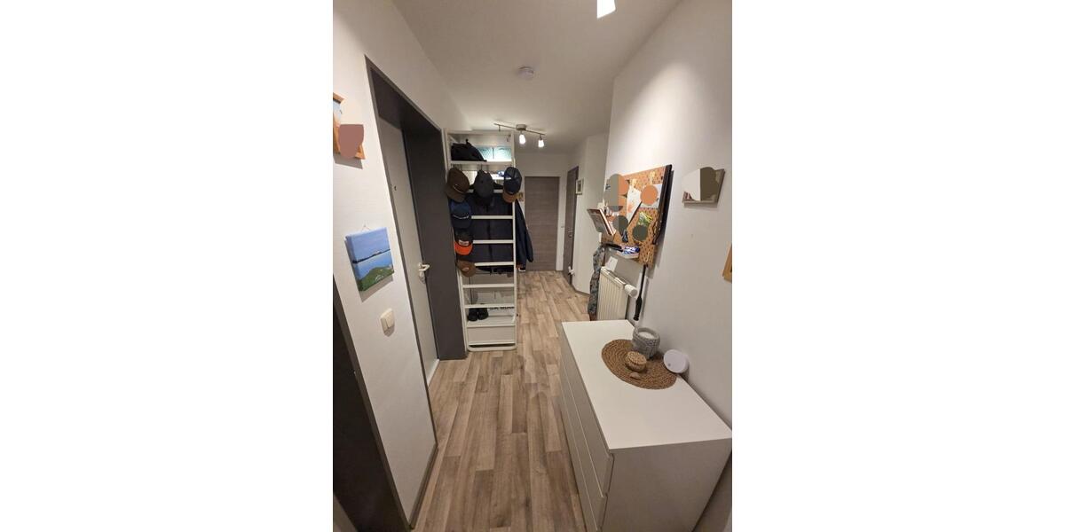 Etagenwohnung Magdala - 3 Zimmer, 67 m&sup2;, 965&euro; | Angebot:25426737