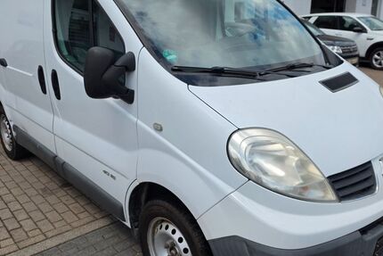 Renault Trafic 174.225 km 5.600 &euro; Ichtershausen 99334