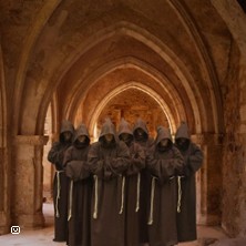 The Gregorian Voices - Gregorianik meets Pop - Zur Weihnachtszeit 12.12.2026 Stadtkirche St. Marien