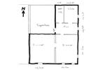 Etagenwohnung Jena Lobeda-Altstadt - 2 Zimmer, 62 m&sup2;, 196.000&euro; | Angebot:26380184