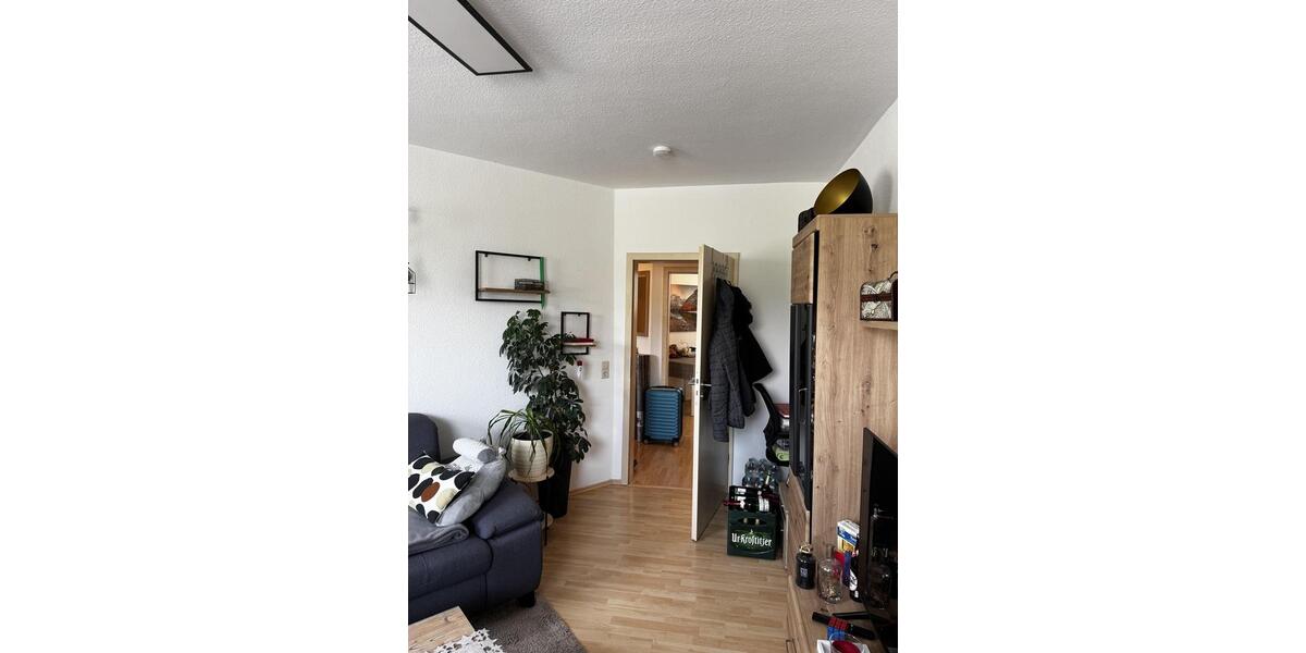 Etagenwohnung Jena Burgau - 2.5 Zimmer, 58 m&sup2;, 750&euro; | Angebot:26518292