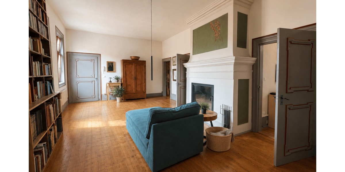 Etagenwohnung Weimar Altstadt - 4 Zimmer, 132 m&sup2;, 459.000&euro; | Angebot:26712761