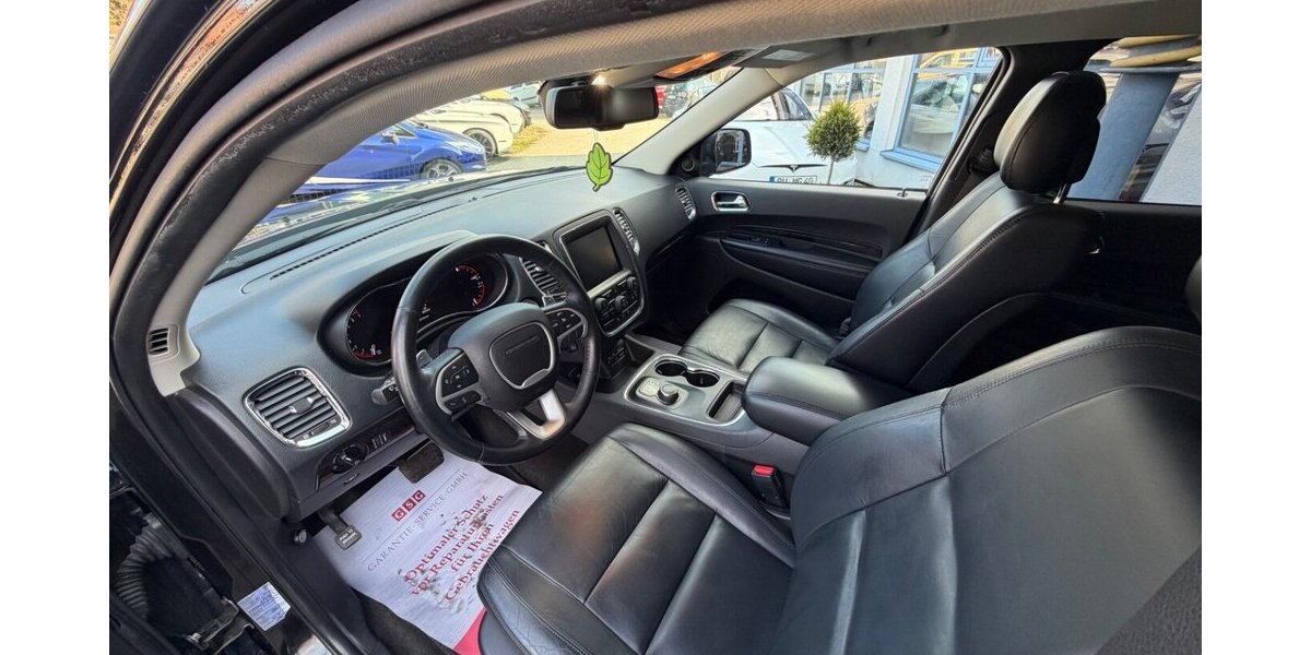 Dodge Durango 3,6 LEDER 7 SITER AHK 221.000 km 19.999 &euro; Rudolstadt 07407
