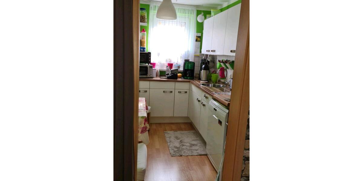 Erdgeschoßwohnung Bad Berka - 3 Zimmer, 59 m&sup2;, 99.750&euro; | Angebot:25755494