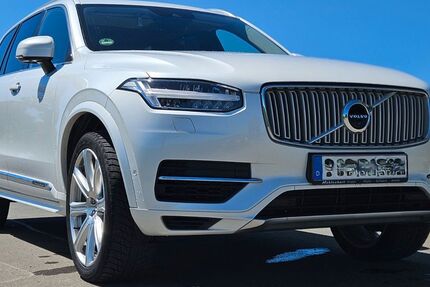 Volvo XC90 114.000 km 34.700 &euro; Jena 07749