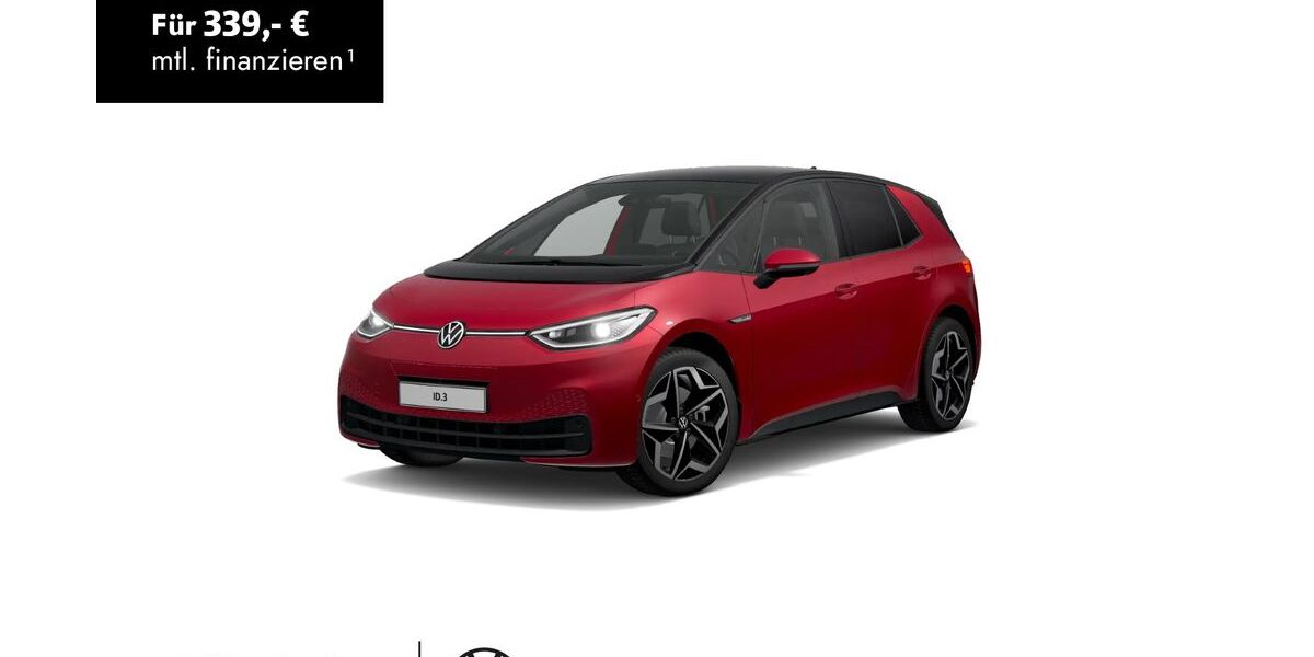 VW ID.3 15.400 km 25.980 &euro; Weimar 99423