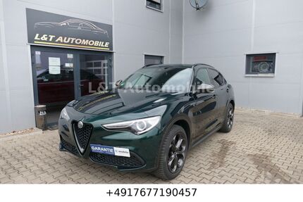 Alfa Romeo Stelvio 148.616 km 17.490 &euro; Erfurt 99086
