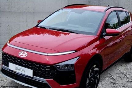 Hyundai BAYON 6.000 km 21.803 &euro; Weimar 99427