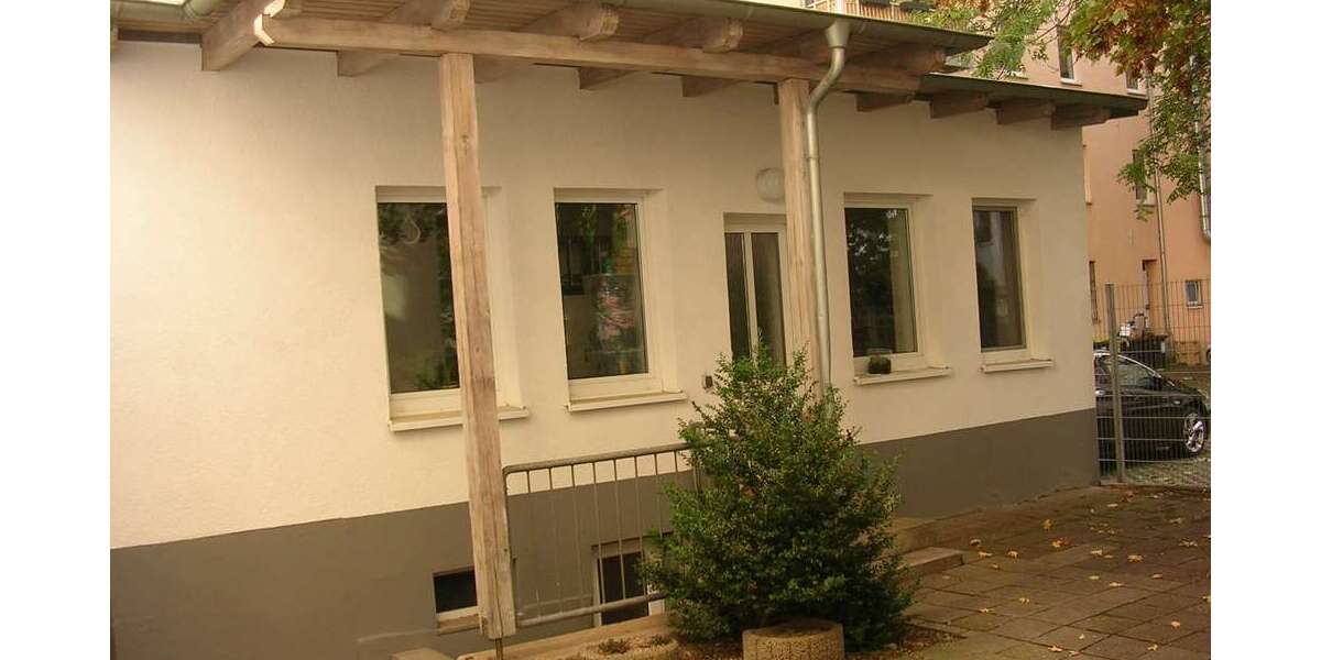 Etagenwohnung Erfurt Johannesvorstadt - 1 Zimmer, 30 m&sup2;, 330&euro; | Angebot:26453447