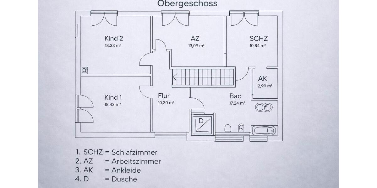 Einfamilienhaus Stadtilm - 5 Zimmer, 177 m&sup2;, 590.000&euro; | Angebot:26263251