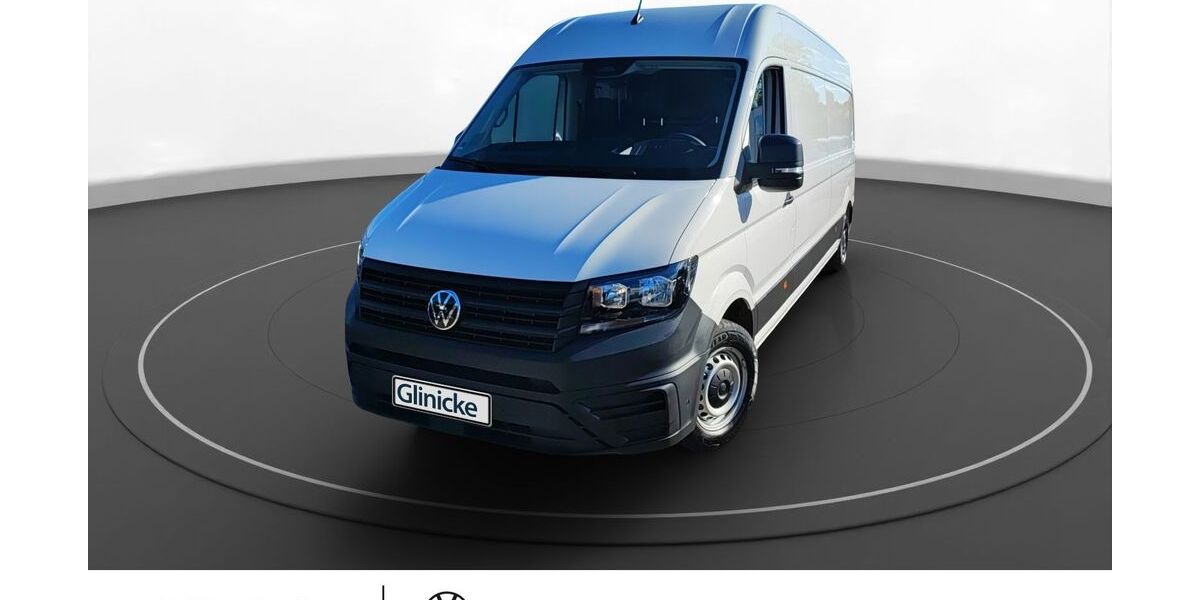 VW Crafter 26.500 km 36.770 &euro; Weimar 99423