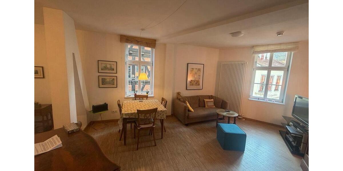 Etagenwohnung Erfurt - 2 Zimmer, 63 m&sup2;, 245.000&euro; | Angebot:26399477